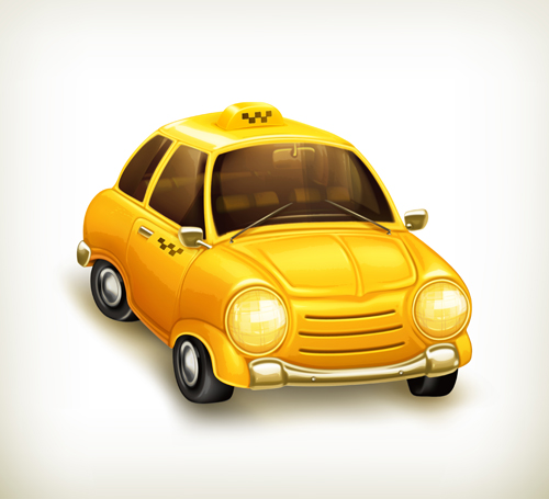Choose from 1300+ cartoon car graphic resources and download in the form of png, eps, ai or psd. Cartoon Car Cute vector graphics set 02 - Vector Car ...