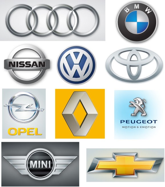Having a car insurance policy is a necessity, but some buyers are confused about how to buy insurance for used cars. Free Automobile Logos Vector Free Download