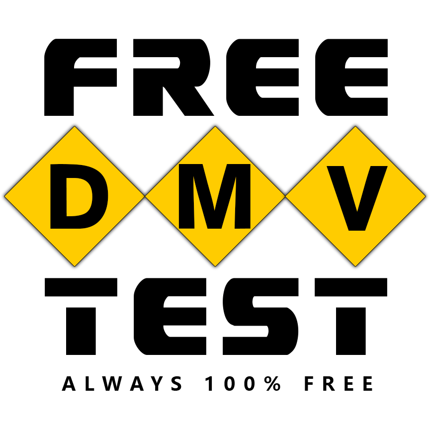 Free DMV Test logo