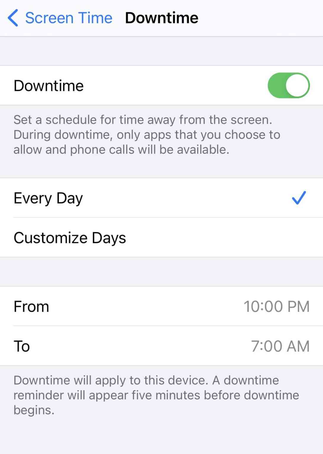 How to Block Apps on an iPhone (And Keep Yourself Out) Freedom Matters
