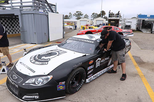 You are currently viewing Speedweek Day 2