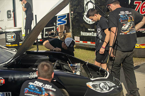 Read more about the article Speedweek Day 1