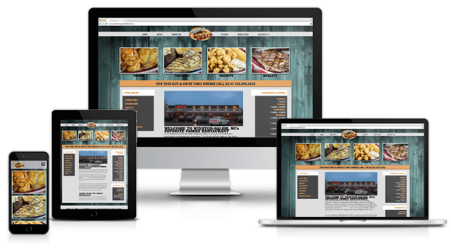 responsive web design