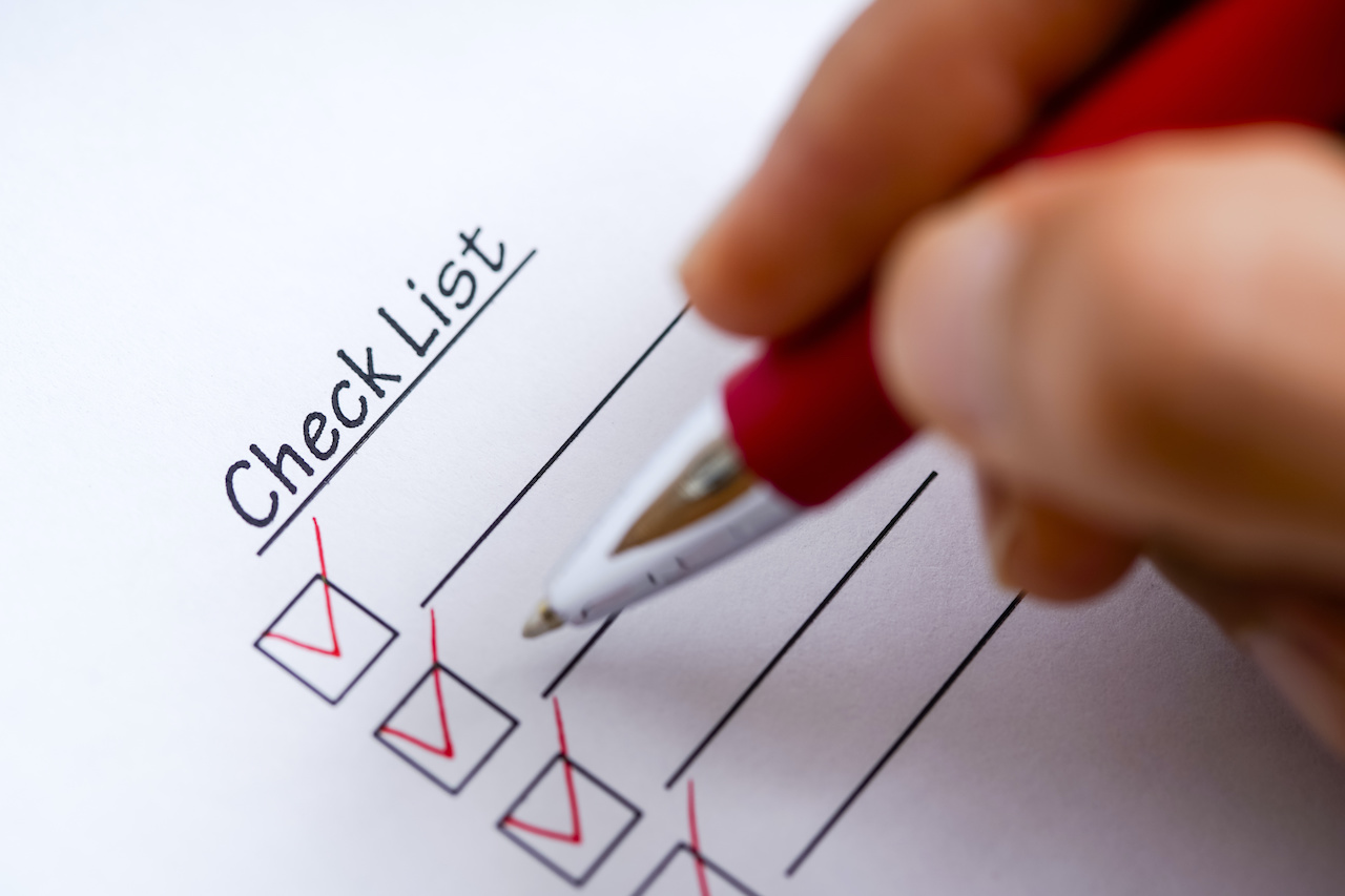 Read more about the article The Checklist is Killing Us