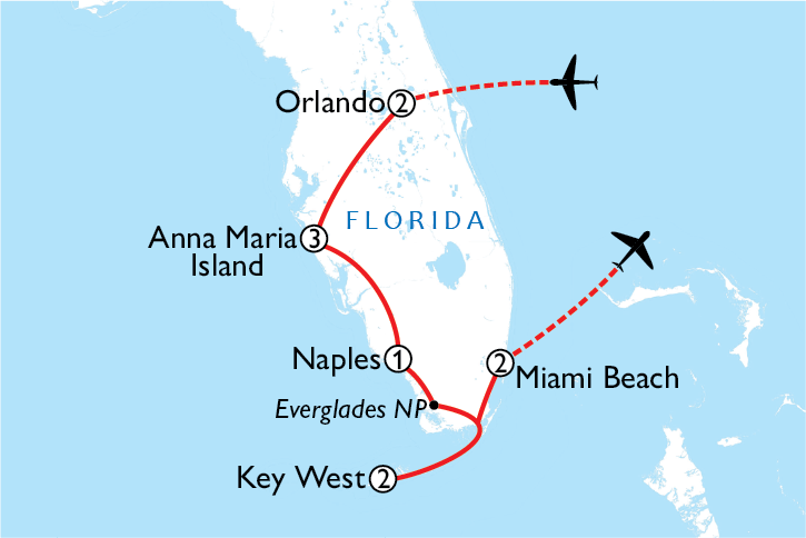 Florida Keys Holidays 2026 2027 Browse Popular Itineraries Floridas Gulf Coast.