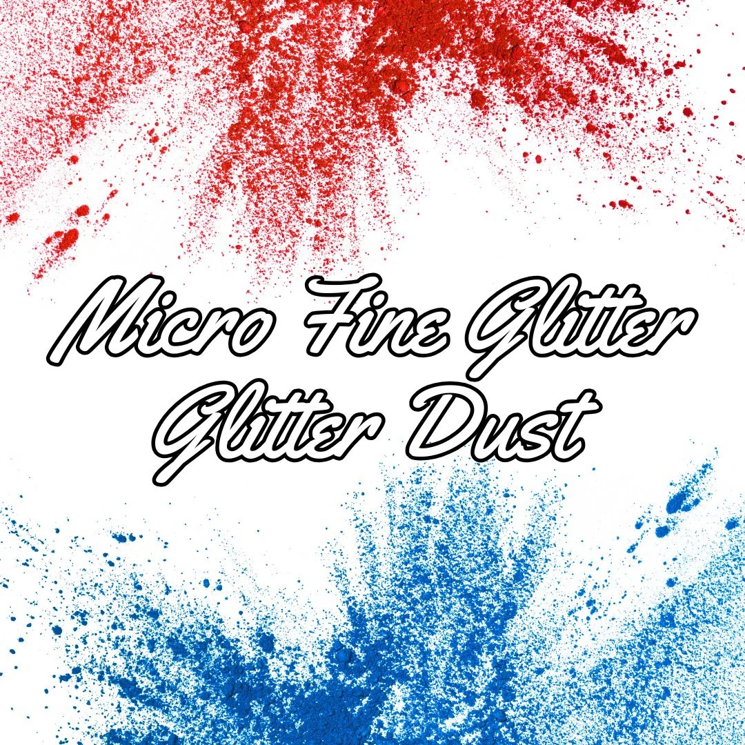 Micro Fine Glitter Freedom Glitter