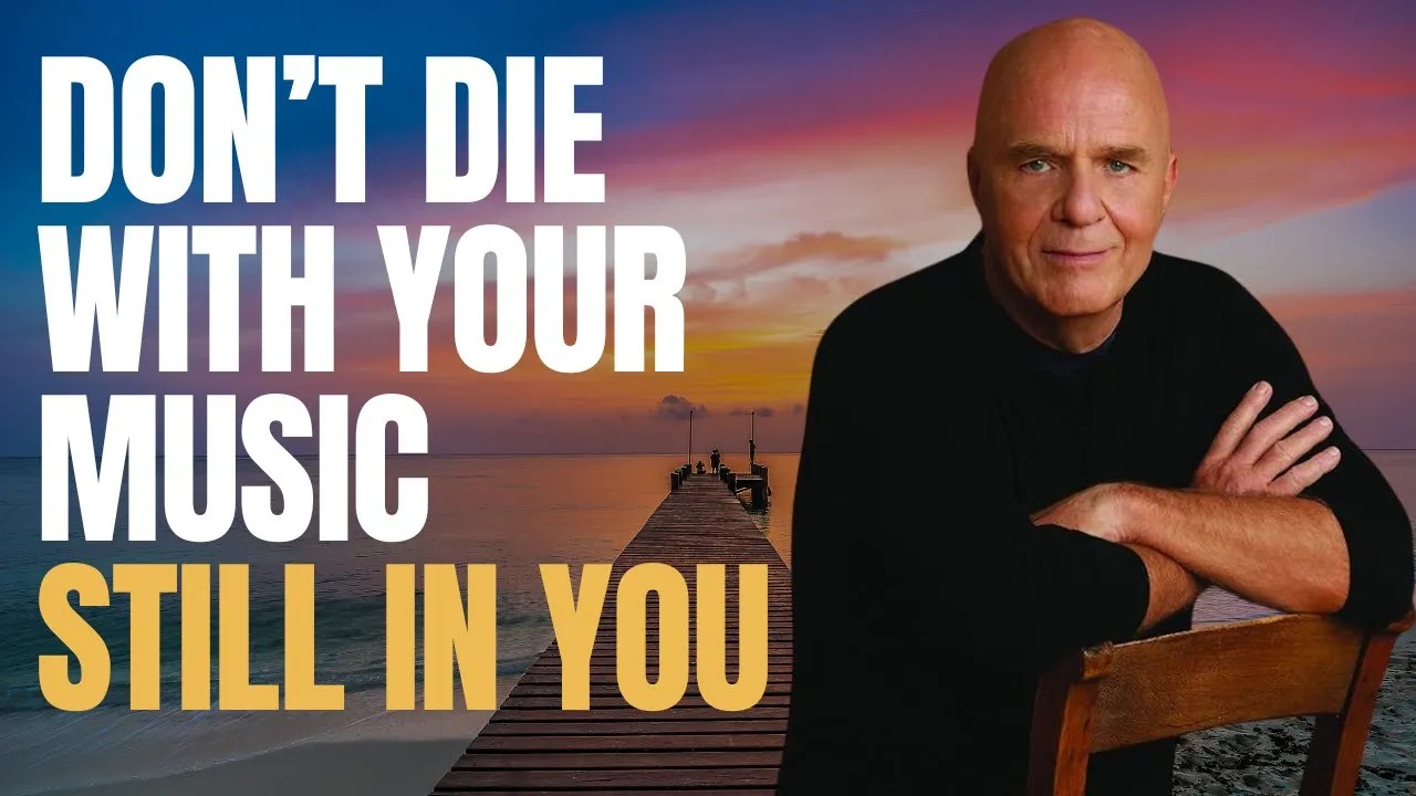 Read more about the article Transform Your Life with Wayne Dyer: Embrace Abundance and Fulfillment