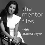 Podcast Editing for The Mentor Files