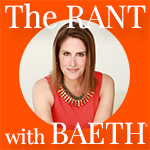 Freedom Podcasting Podcast Editing services for The Rant with Baeth