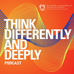 Freedom Podcasting Podcast Editing services for Think Differently & Deeply