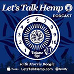 Podcast Editing for Let's Talk Hemp
