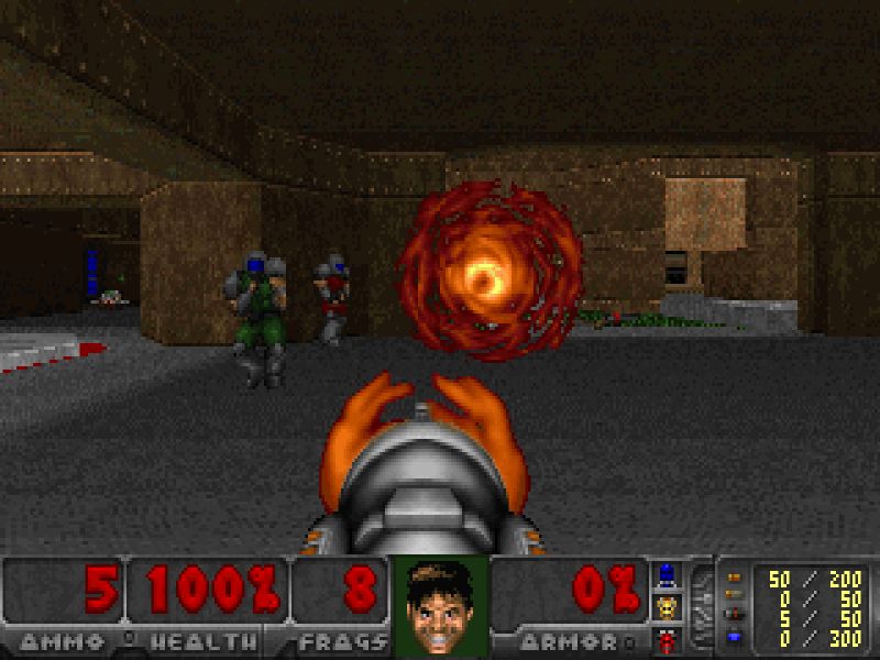 Freedoom Linux Channel - Vintage Designs - Incredible Desktop Collection