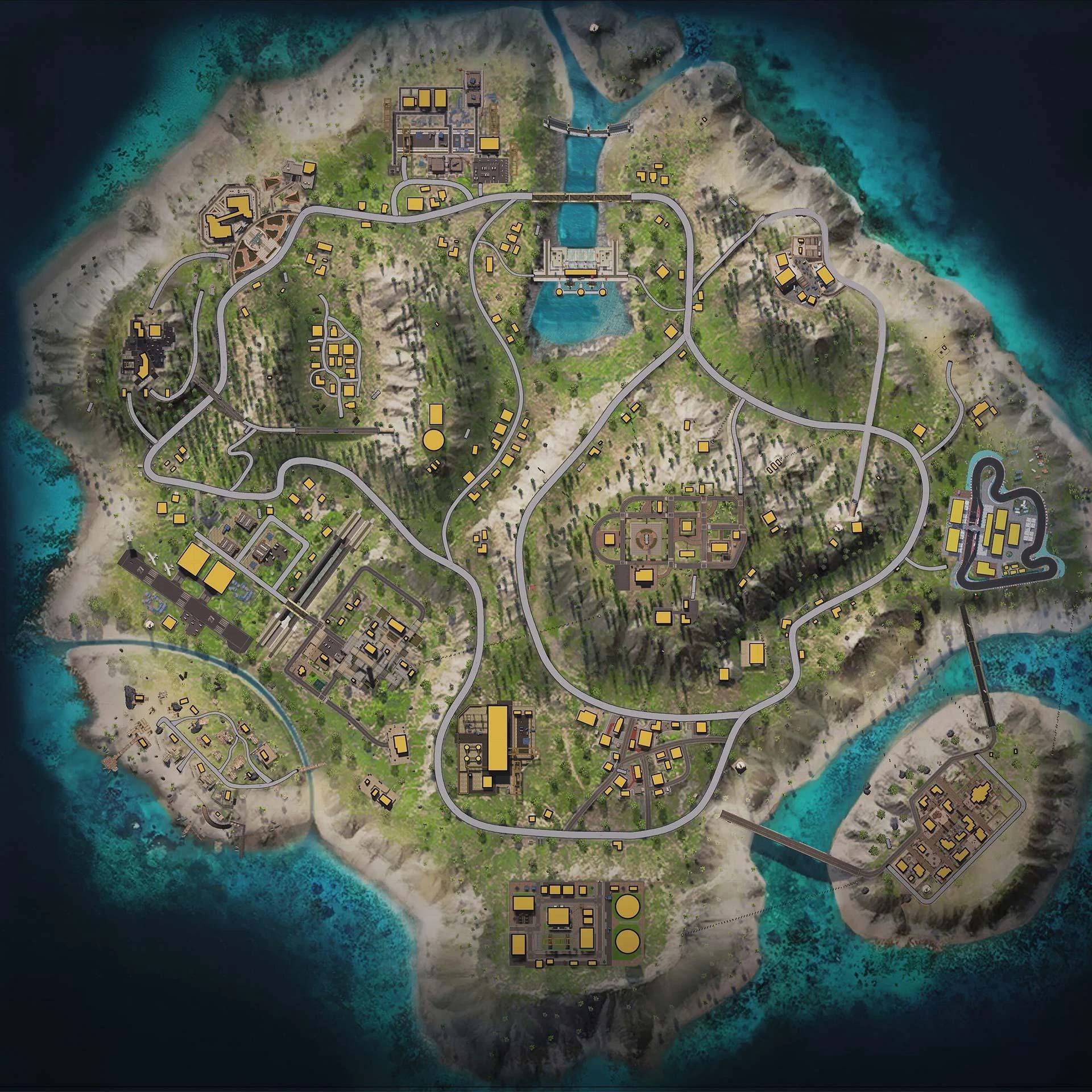 Bermuda Free Fire Map Best Drops Loot Tips 2026