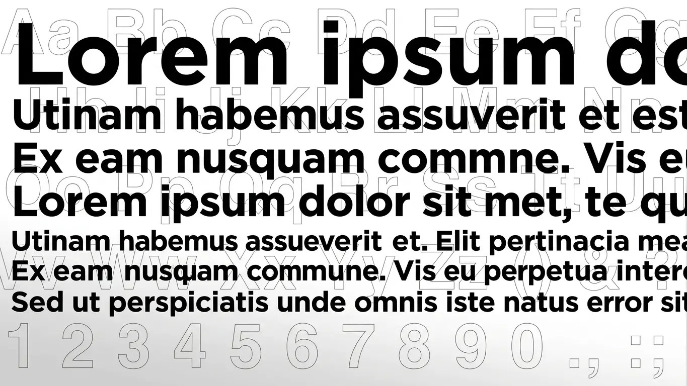 Gotham Font Free Download