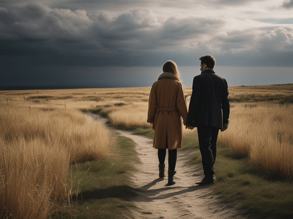 Read more about the article Codependency and Self-Identity: Overcoming the Fear of Letting Go