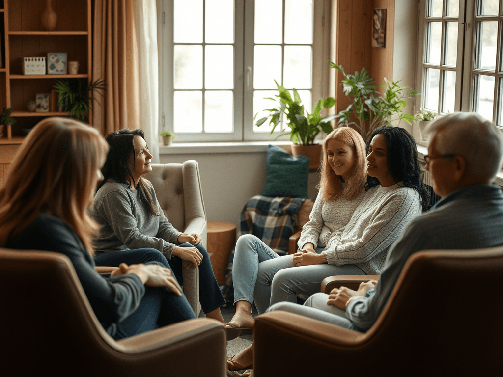 Read more about the article Group Therapy For Codependency Starting November 2024