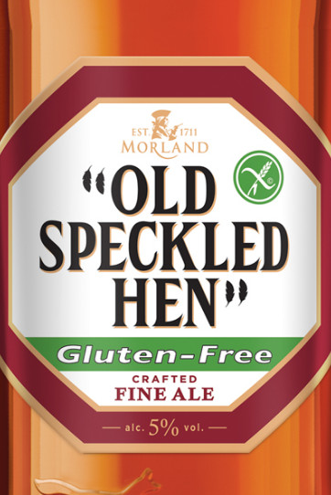Gluten free Old Speckled Hen