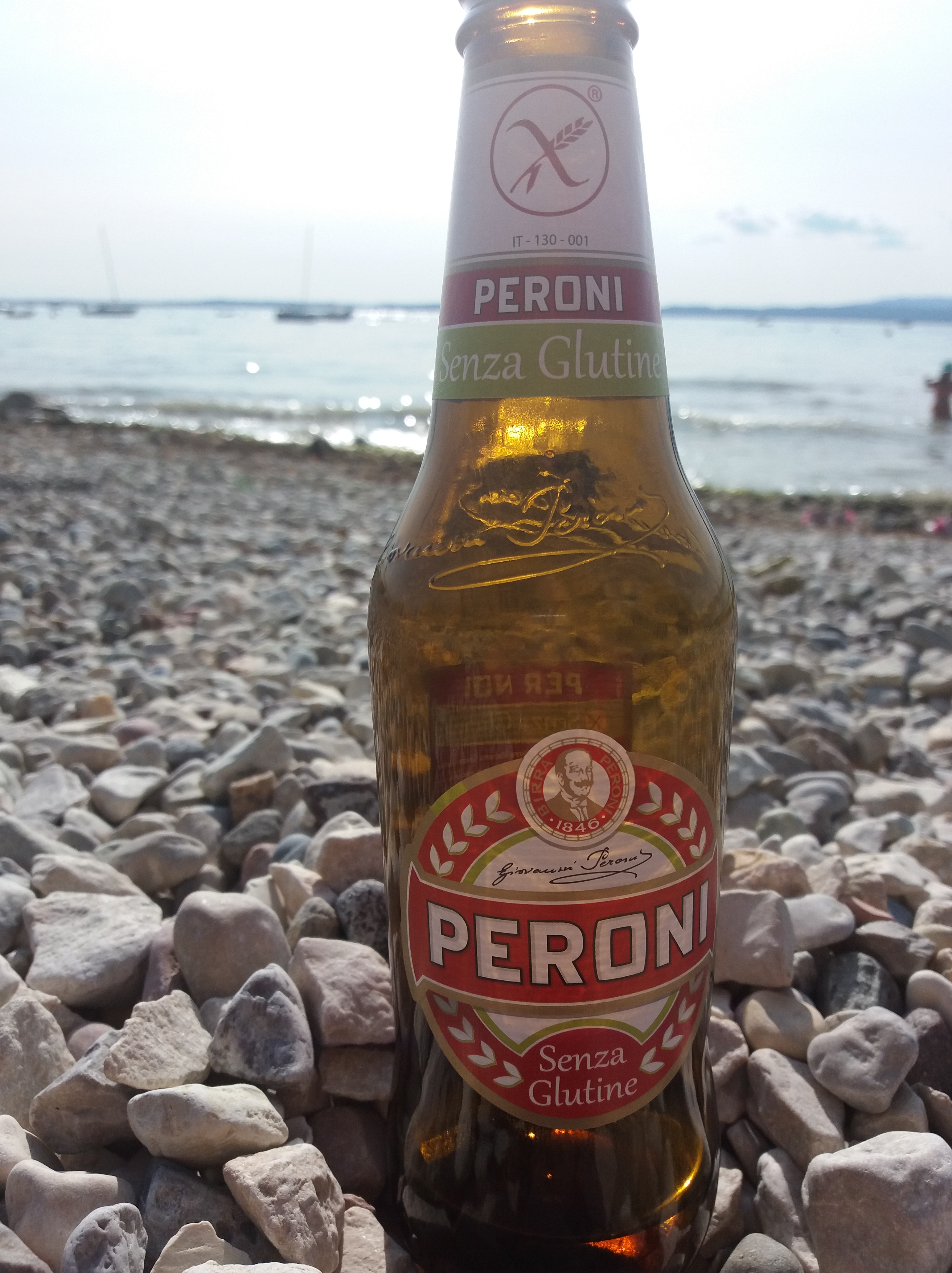 GF Peroni by Lake Garda