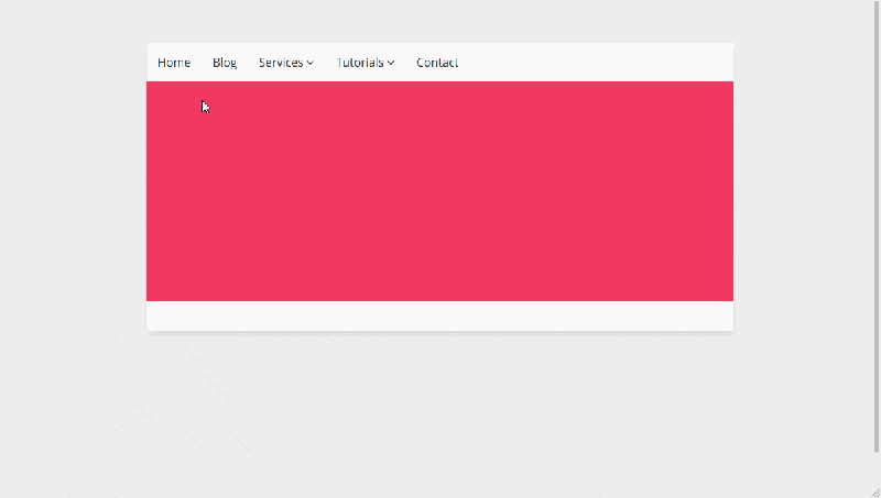 Css Dropdown Menus Cool Dropdown Menu Effects Example Css Mix - Modern HD Mountain Designs | Free Download