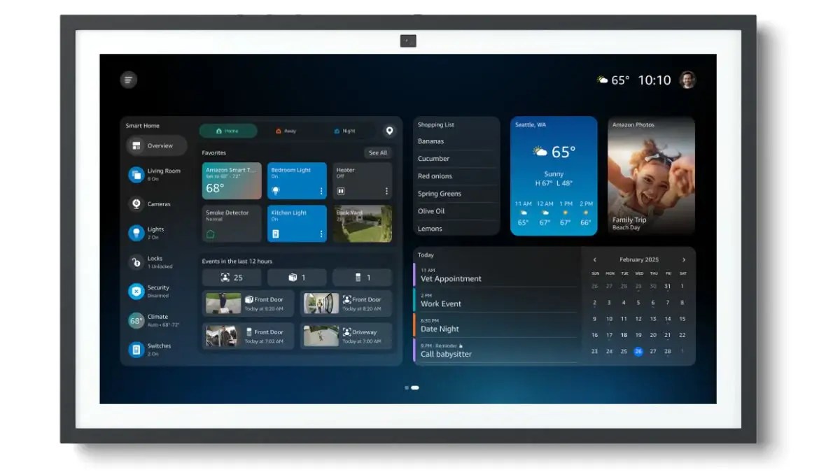 Amazon introduces Alexa with AI features as Amazon Alexa+ Amazon Alexa+
