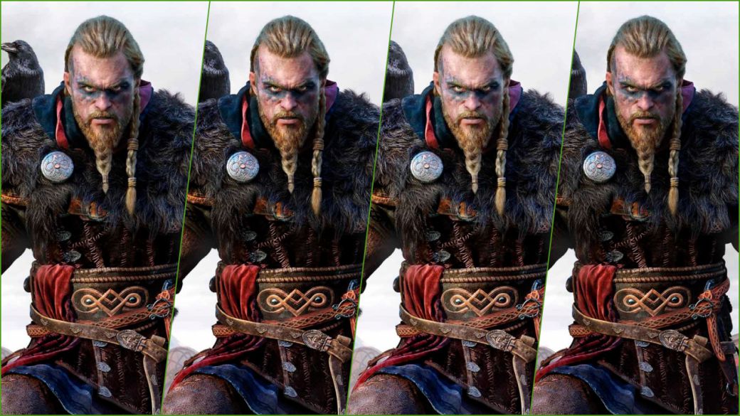 photo Ac Odyssey Vs Valhalla Graphics assassin s creed valhalla graphic comparison between xbox series x series s and one x