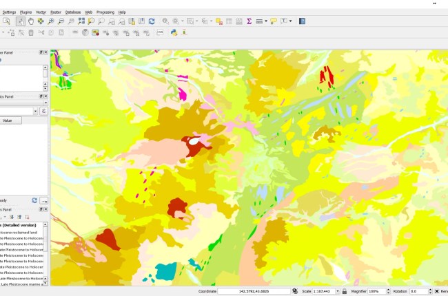 qgis tutorial