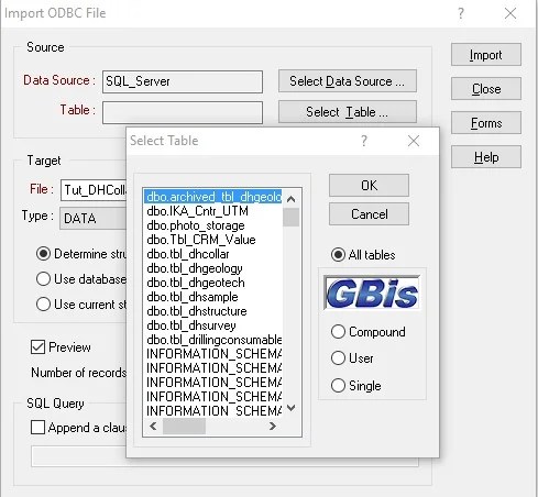 select today sql server