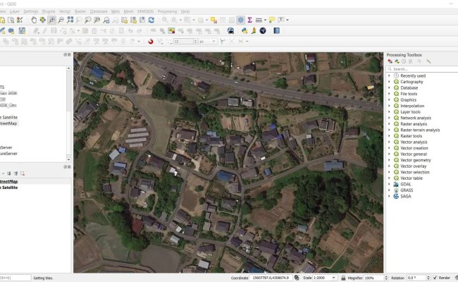 Max-resolution | GIS Tutorial