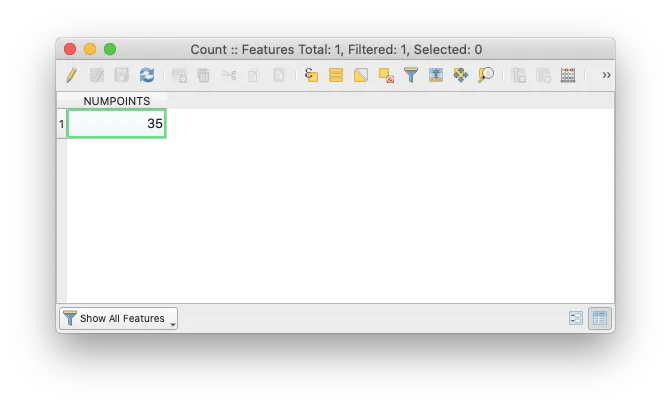 How to Count Points in a Polygon using QGIS - Free GIS Tutorial