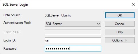 sql-server-login - GIS Tutorial