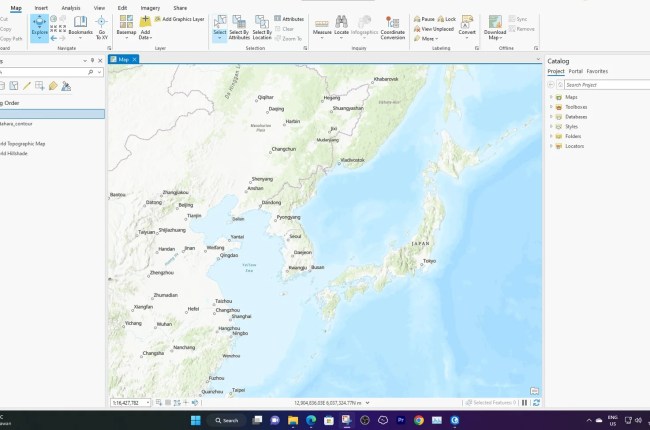 arcgis pro 3.0.3
