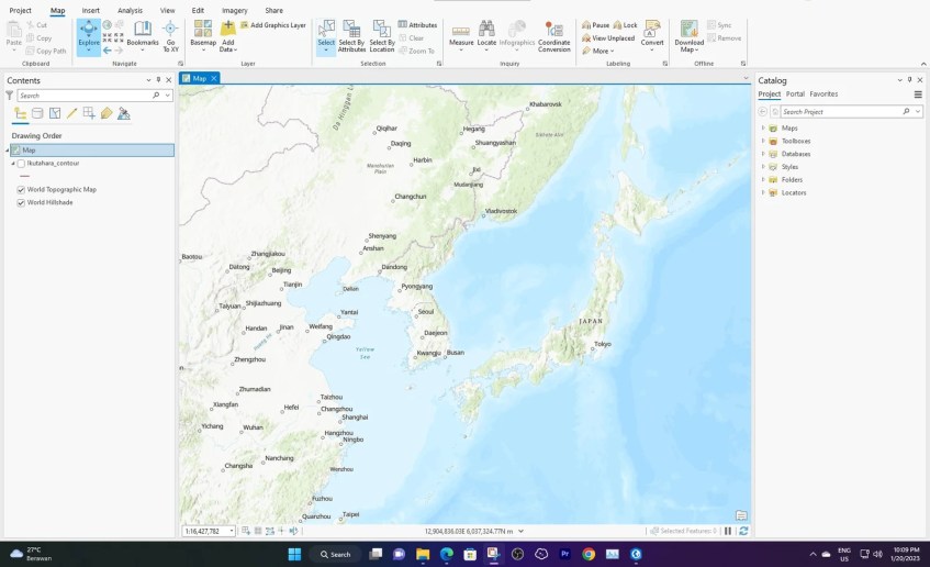 arcgis pro 3.0.3