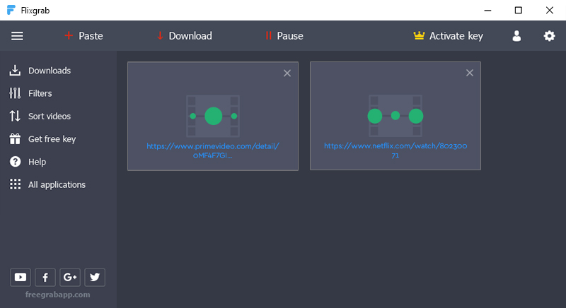 Today's best tech deals picked by techhive's editors top deals on great p. Flixgrab Video Downloader From Any Website