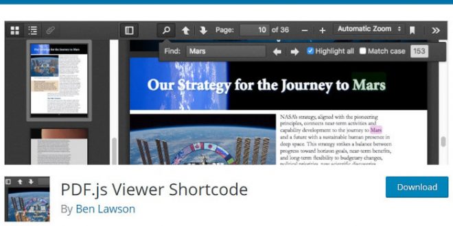 Which helps you work faster to find and organize pdf files as you . The Best WordPress PDF Viewer Plugins for 2021