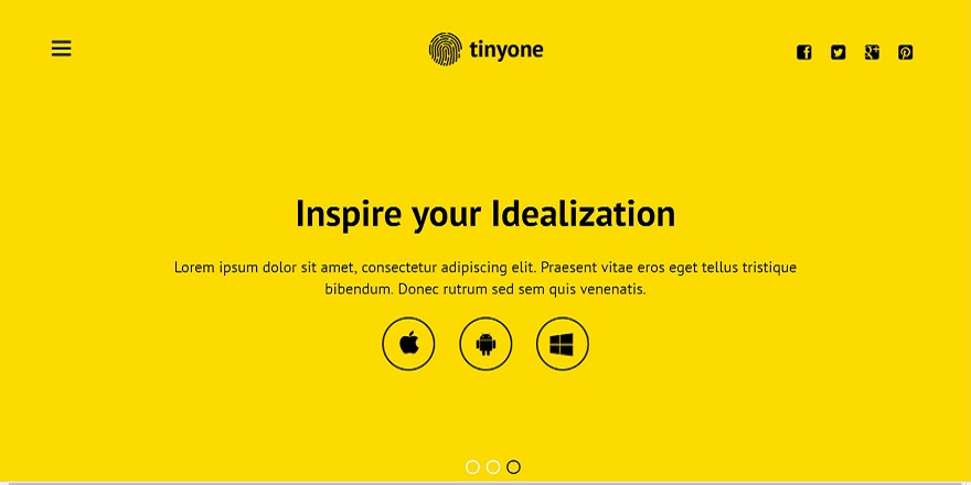 Download all these 80+ free html css templates from webthemez and use them for any purpose. 40 Best Free One Page Html Website Templates 2022