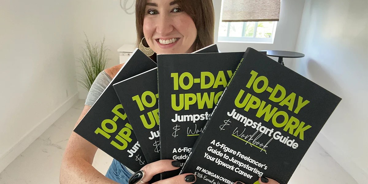 My Upwork Book How I Made 700 000 On Upwork Freelancer Files