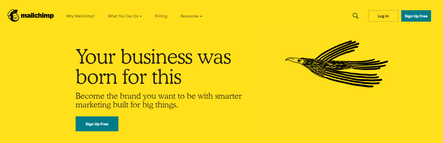 Mailchimp Signup - MarionOwen