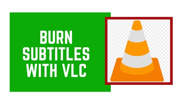 add subtitles with vlc