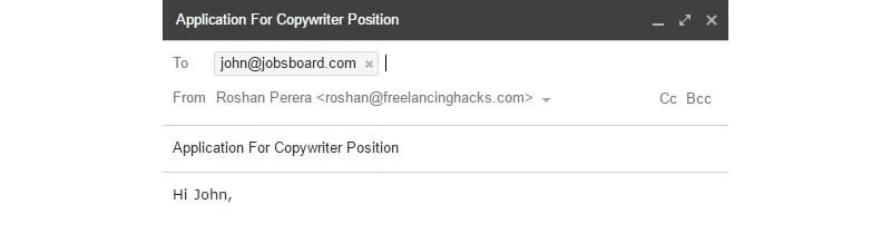 5 Email Templates You Can Use To Pitch To New Clients