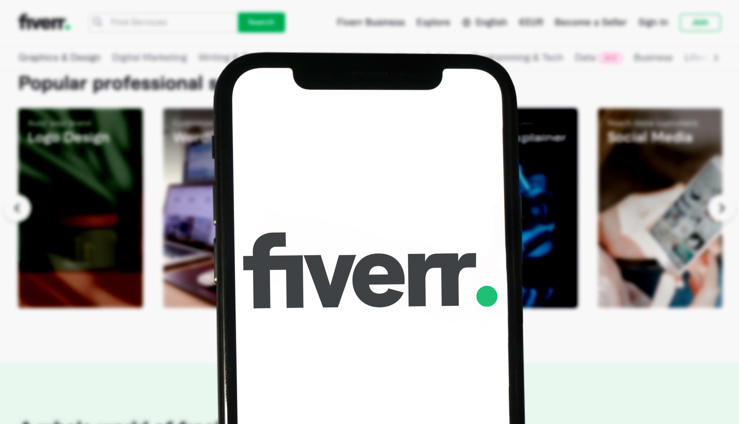 Is fiverr worth it for hiring?