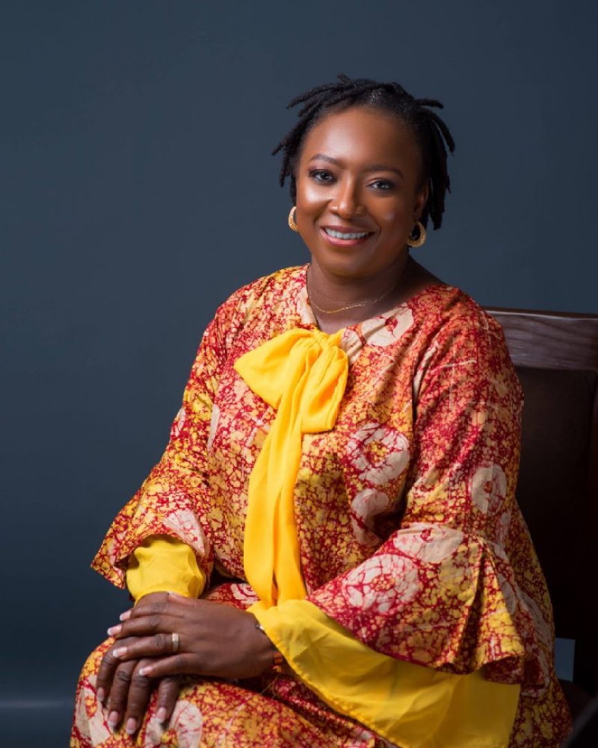 Tolulope Medebem, Lead Strategist, Aster Integrated Marketing