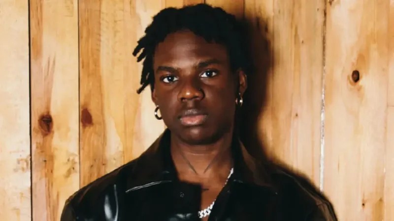 ‘Why I started smoking’ – says Rema