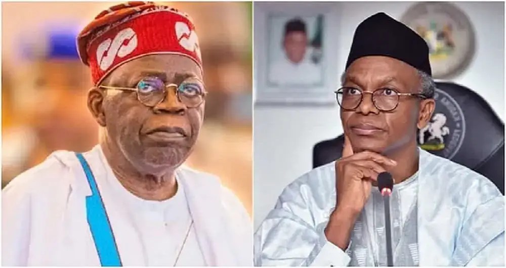 El-Rufai on Tinubu