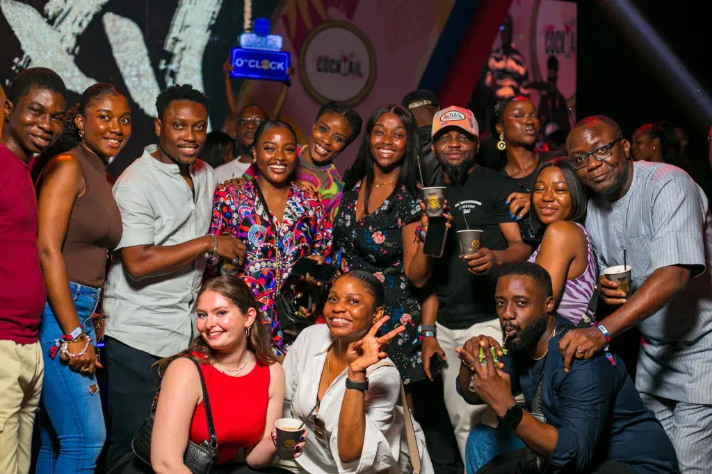 Pernod Ricard Nigeria celebrates