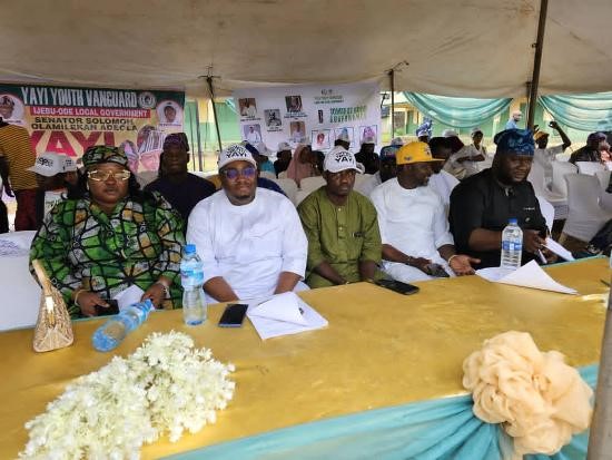 Yayi Youth Vanguard
