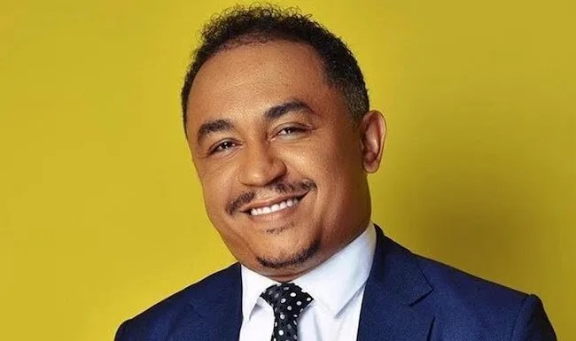Daddy Freeze