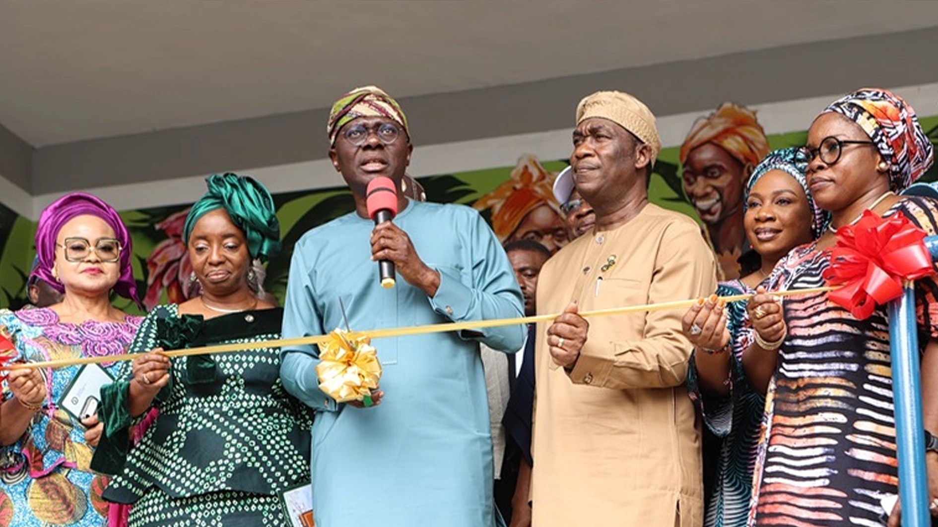 Sanwo-Olu
