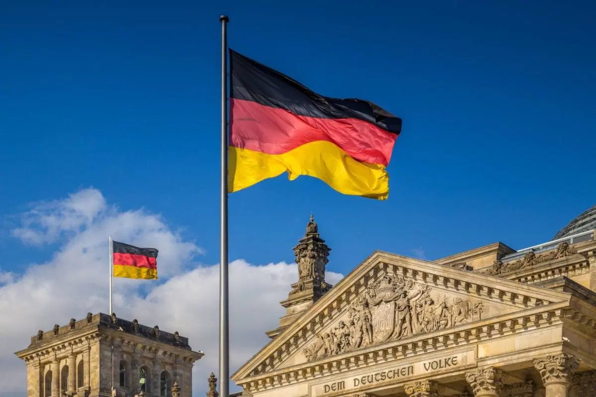 German Embassy