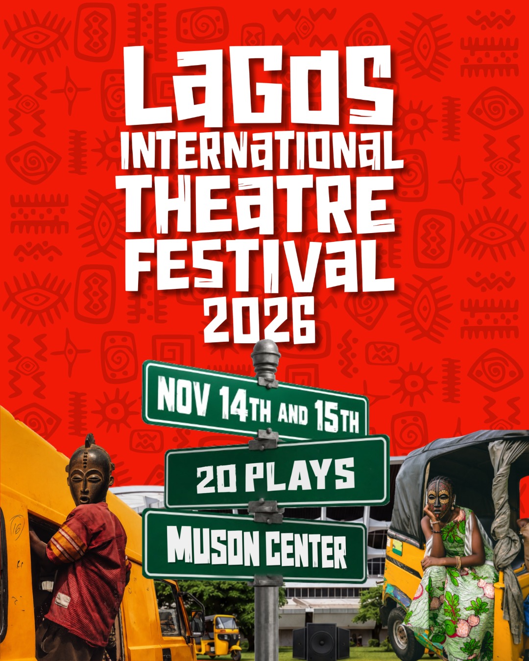 Lagos Theatre Festival