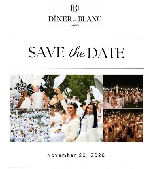 Dîner en Blanc